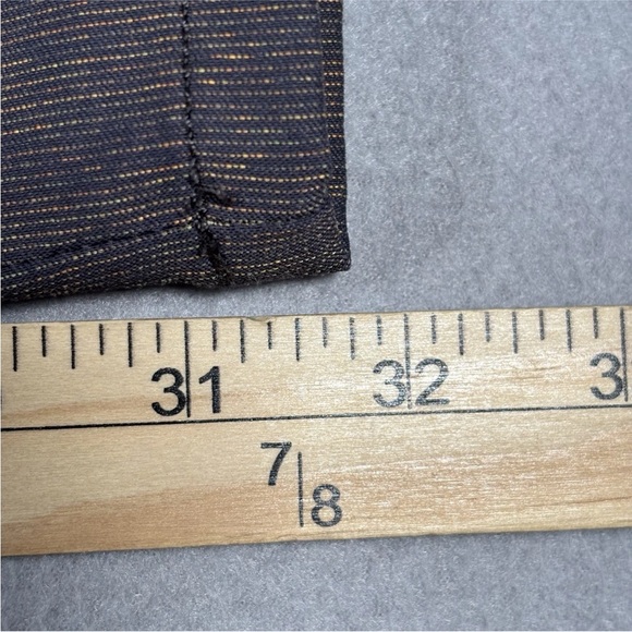 prAna Tashia Pants Women's Size 10 Purple Tapered Hiking Outdoor Stretch - Picture 7 of 12